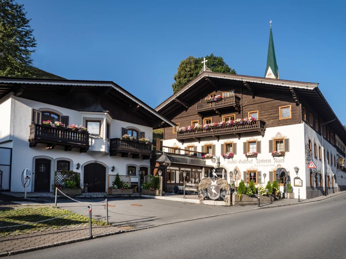 Alpen Glueck Unterm Rain Garni 4*