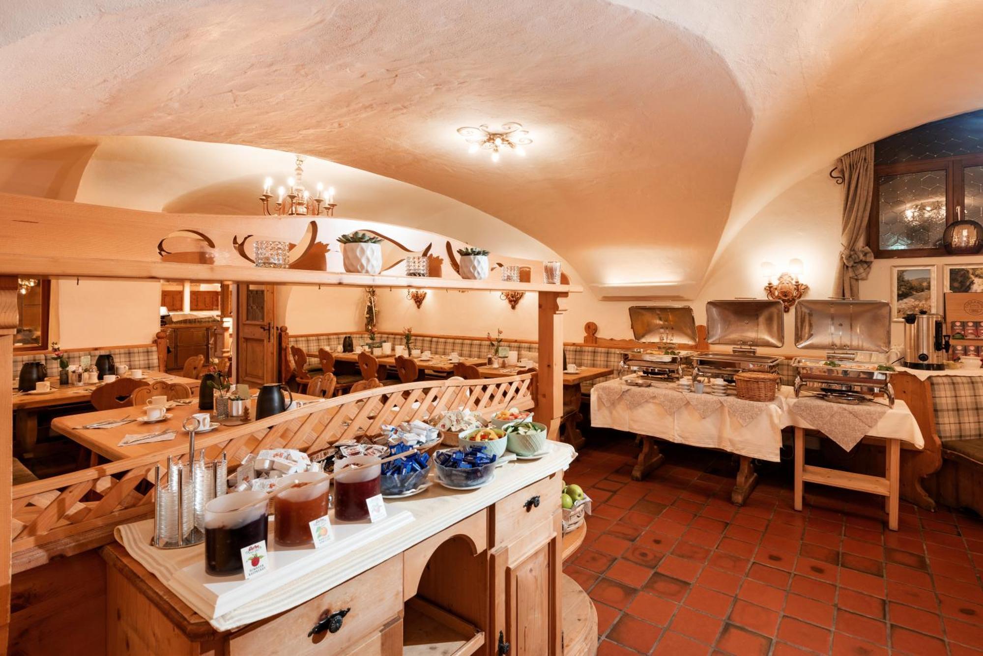 Alpen Glueck Unterm Rain Garni Mini-hôtel 4*