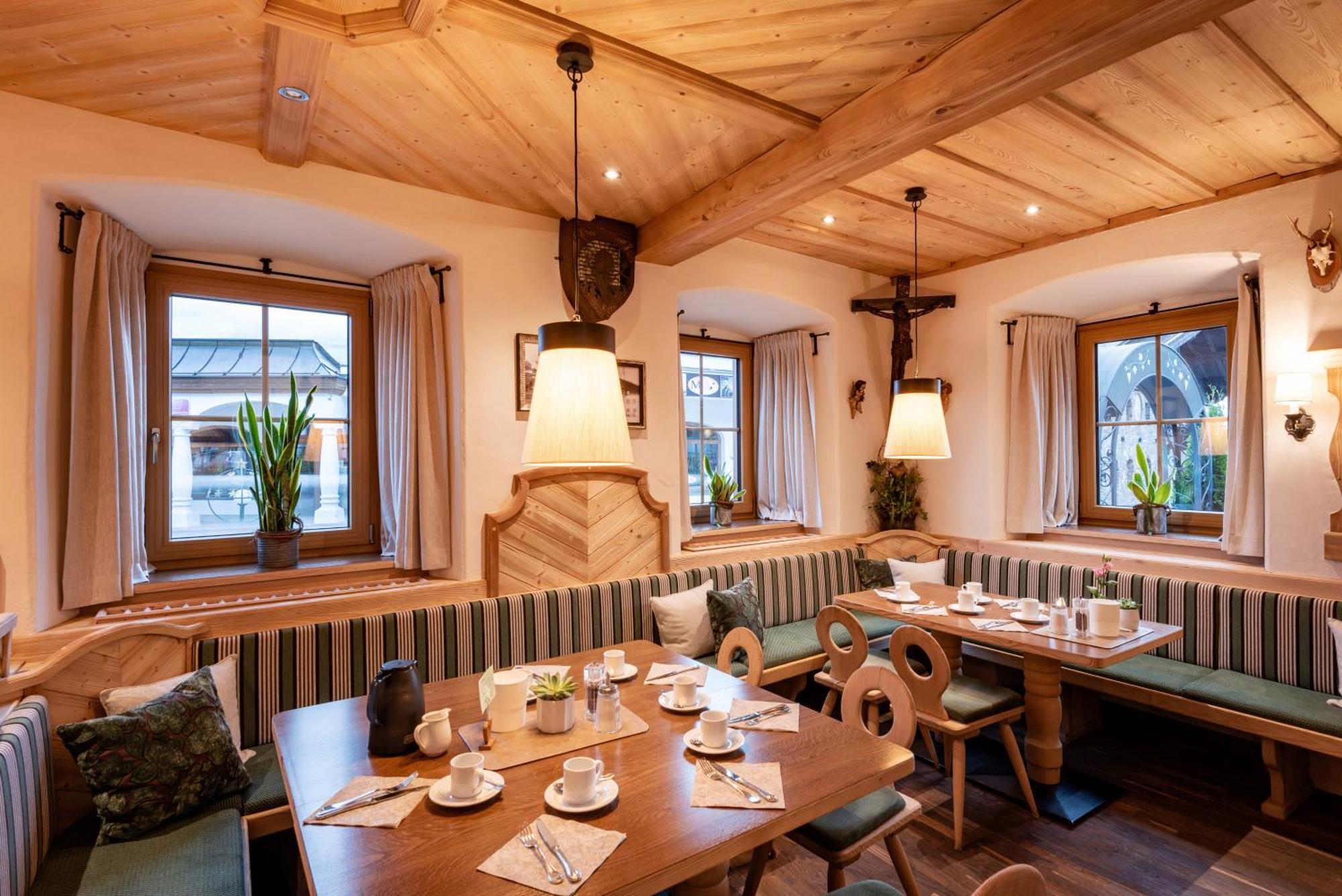 Alpen Glueck Unterm Rain Garni 4*