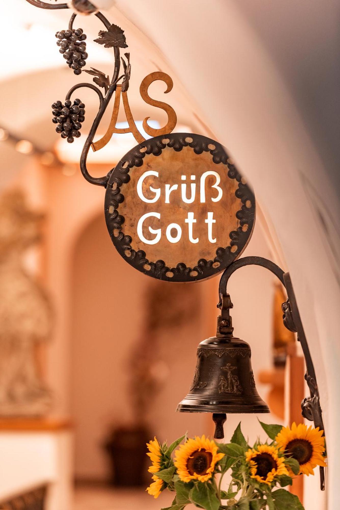 Alpen Glueck Unterm Rain Garni Mini-hôtel Kirchberg en Tyrol