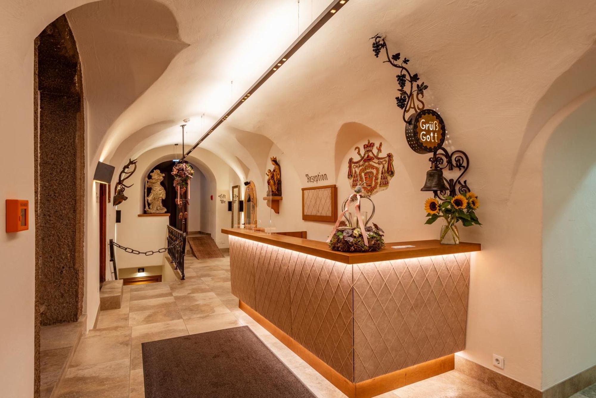 Mini-hôtel Alpen Glueck Unterm Rain Garni Kirchberg en Tyrol