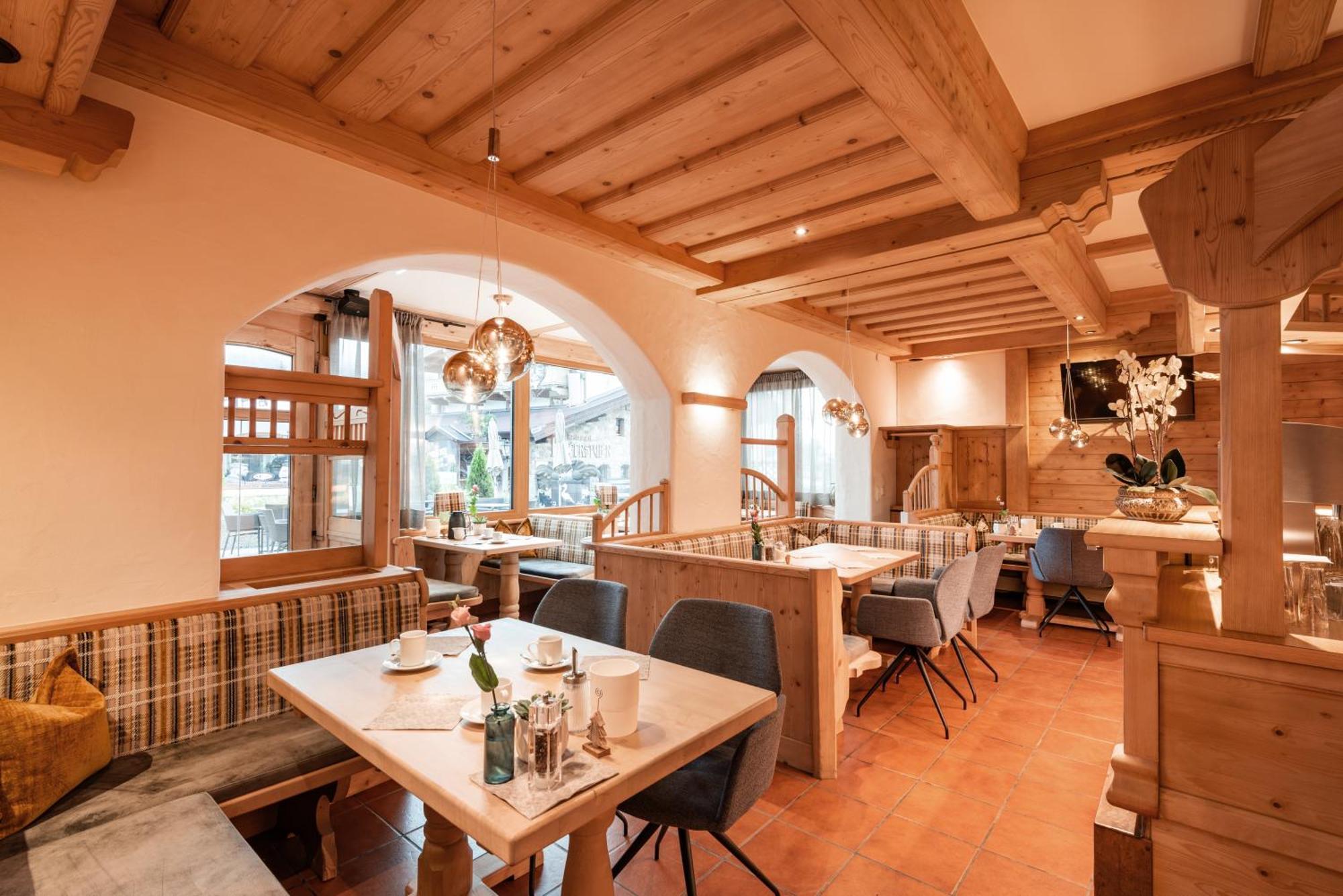 Alpen Glueck Unterm Rain Garni 4*