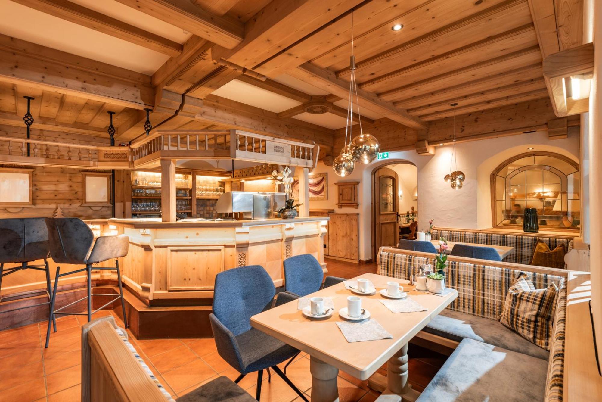 Alpen Glueck Unterm Rain Garni 4* Kirchberg en Tyrol