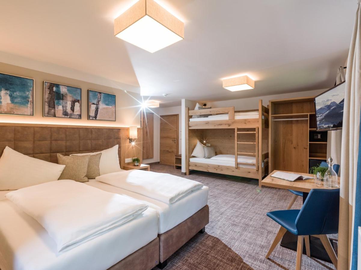 Mini-hôtel Alpen Glueck Unterm Rain Garni Kirchberg en Tyrol