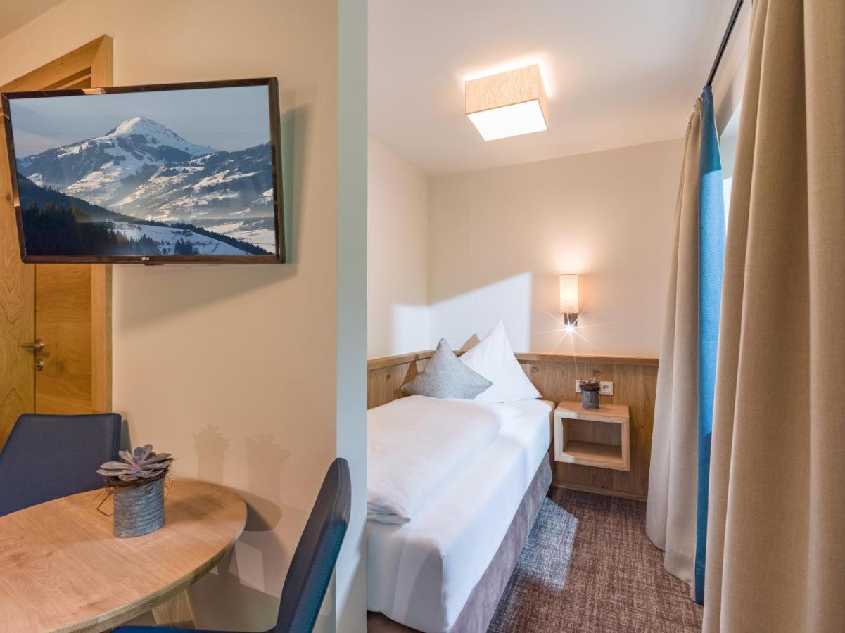 Mini-hôtel Alpen Glueck Unterm Rain Garni