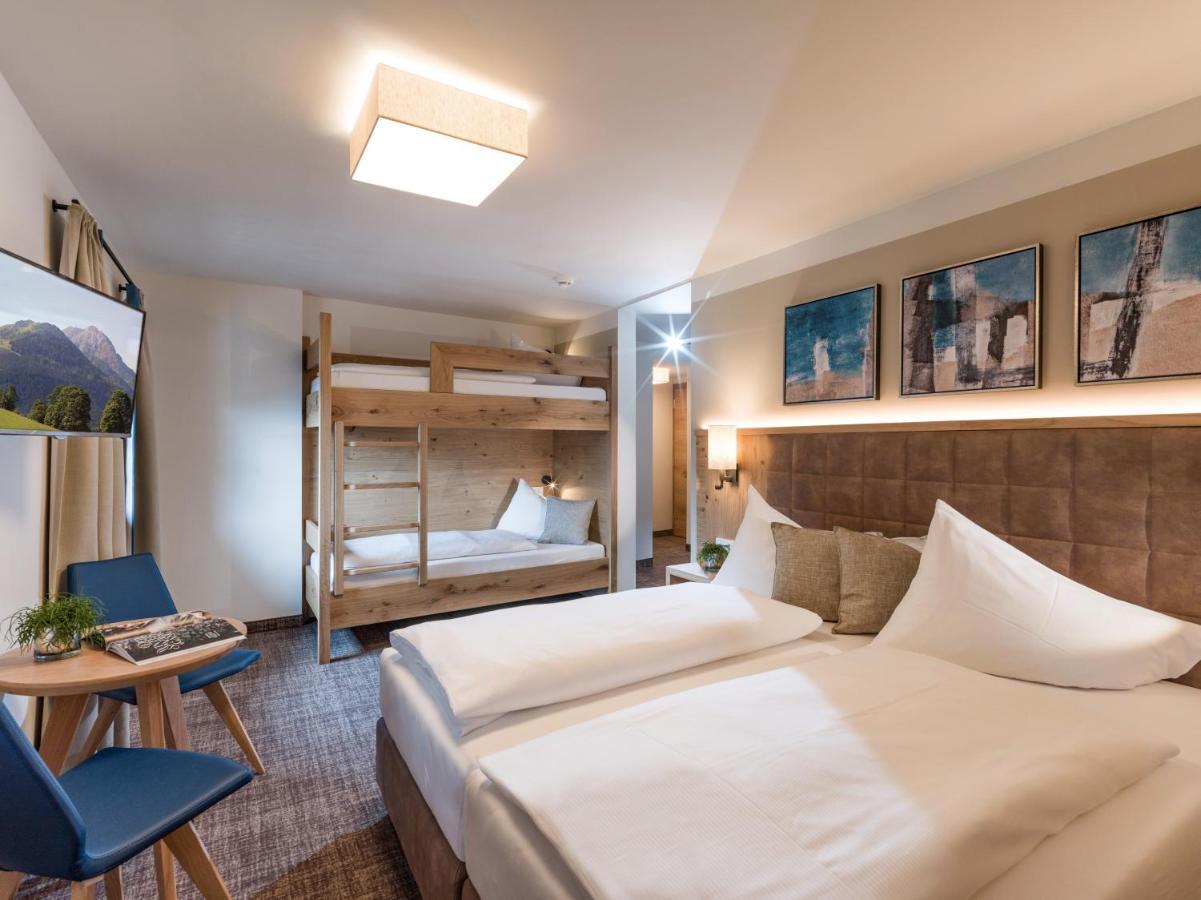 Mini-hôtel Alpen Glueck Unterm Rain Garni Kirchberg en Tyrol