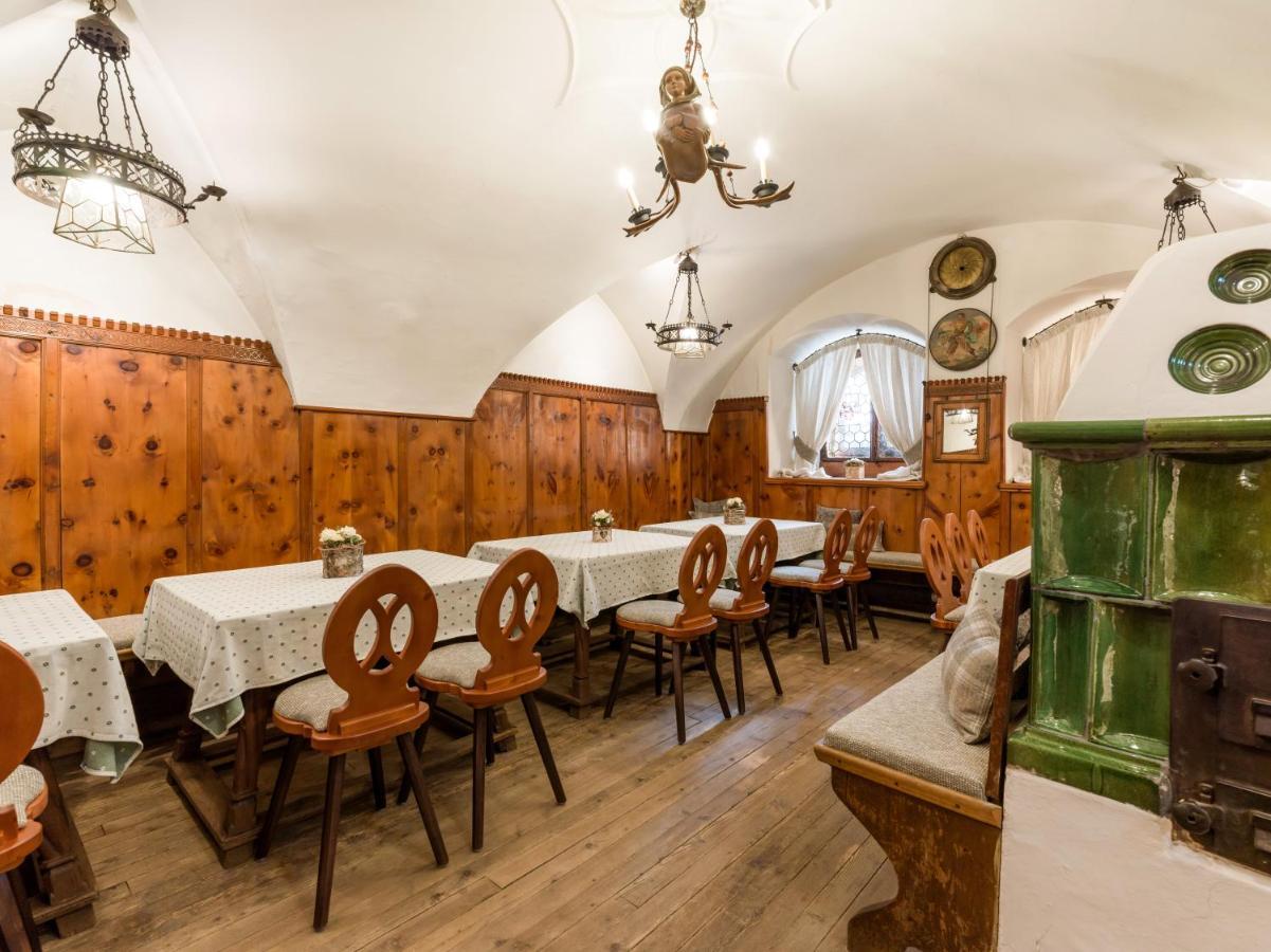 Alpen Glueck Unterm Rain Garni Mini-hôtel 4*