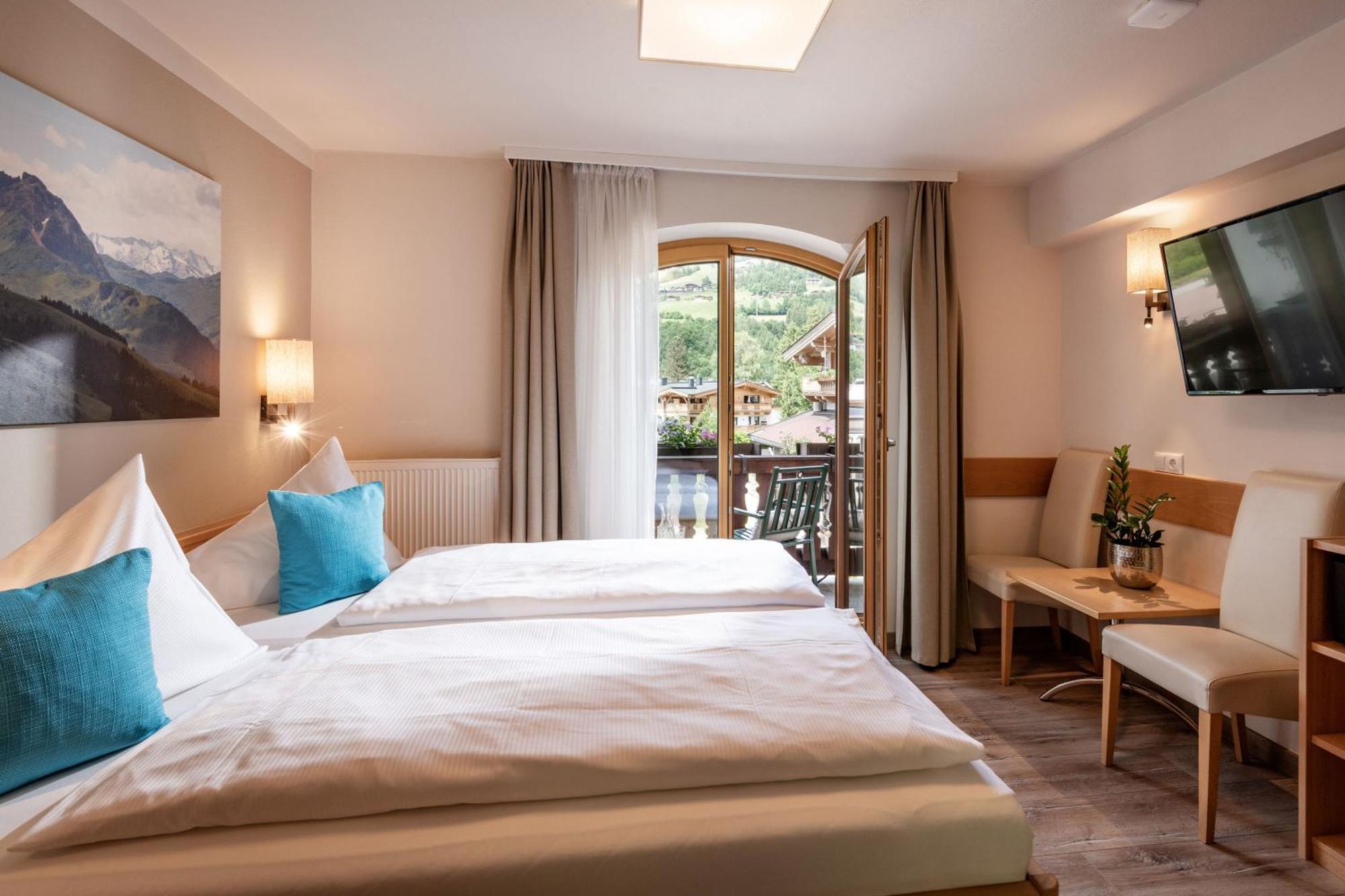 Mini-hôtel Alpen Glueck Unterm Rain Garni 4*