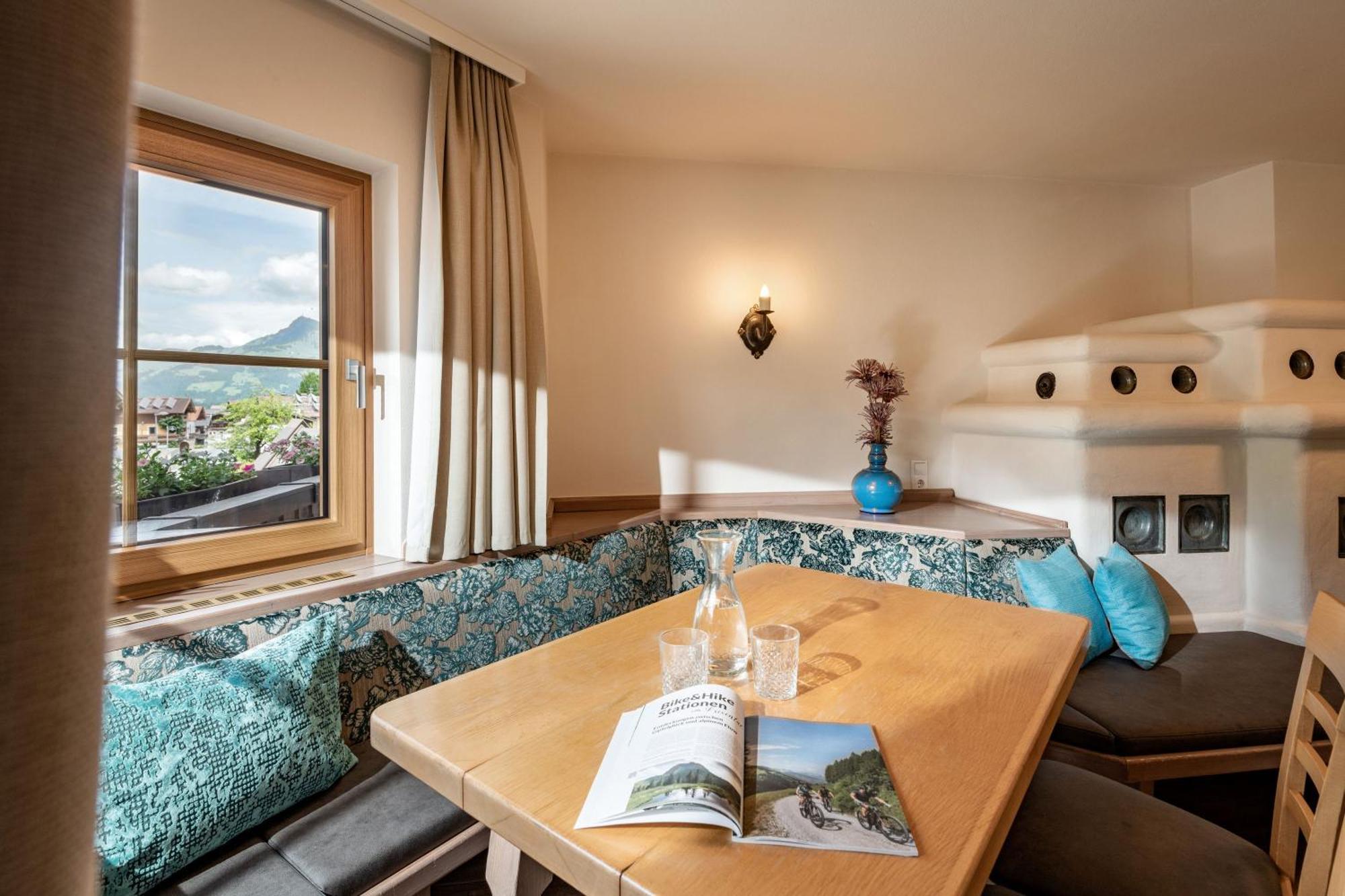 Mini-hôtel Alpen Glueck Unterm Rain Garni
